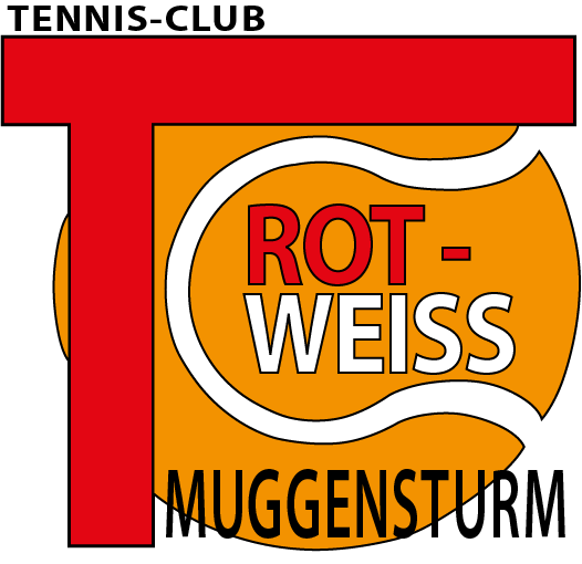 TC Rot-Weiß Muggensturm Logo