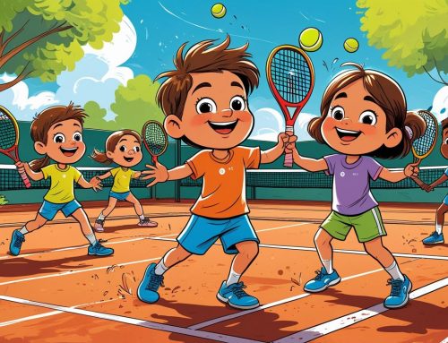 Trainingsförderung für talentierte Jugendliche