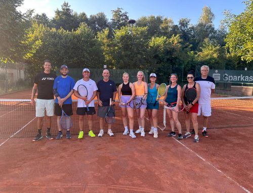 After Work Camp – Part 2