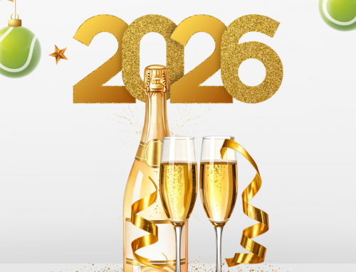 Neujahrsempfang am 10.01.2026 um 15 Uhr in der Tennishalle