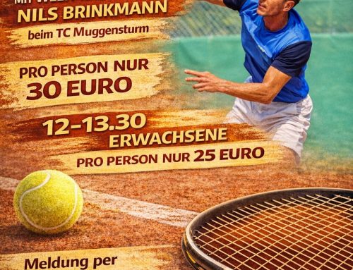 Sandplatzeingewöhnung – 25.4.