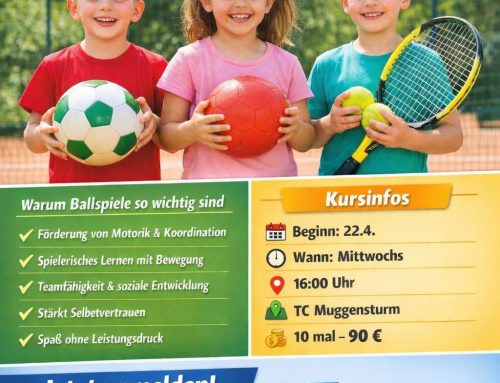 Ballschule für Kids