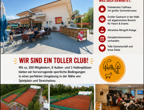 Neuer Pächter gesucht